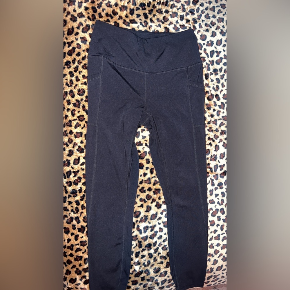 🖤Reebok Black Leggings🖤